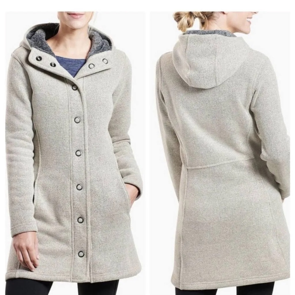 Kuhl coat